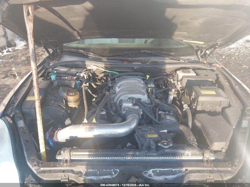 2002 Lexus Sc 430 VIN: JTHFN48Y720015545 Lot: 43946074