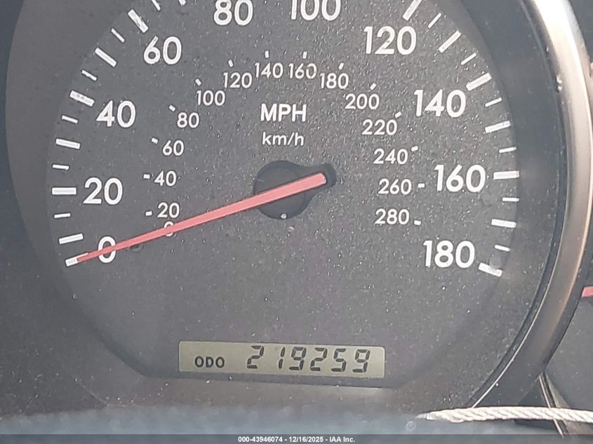 2002 Lexus Sc 430 VIN: JTHFN48Y720015545 Lot: 43946074