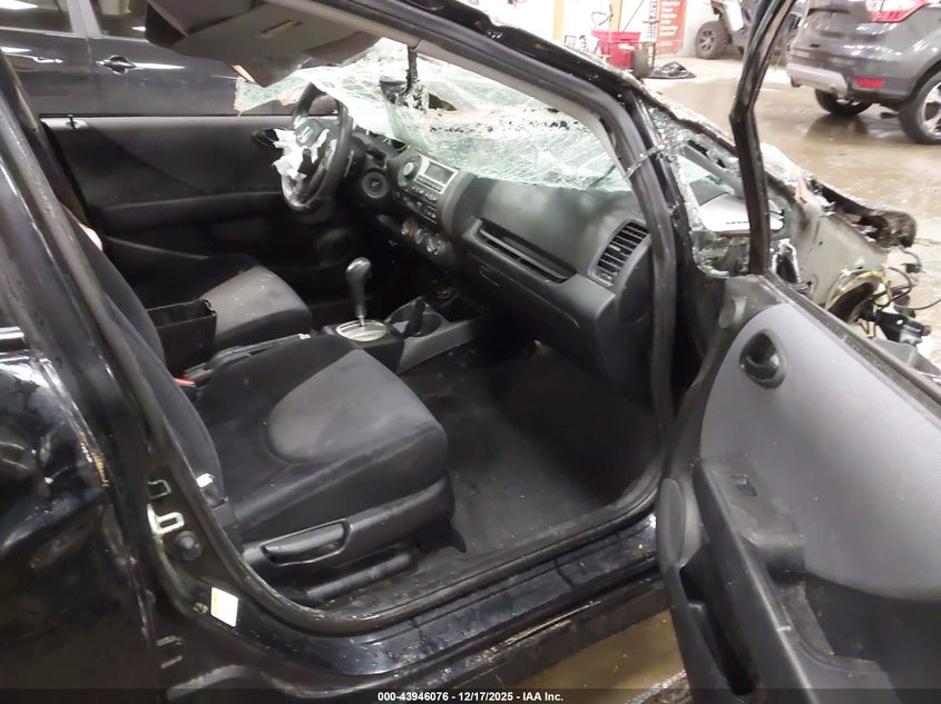 2008 Honda Fit Sport