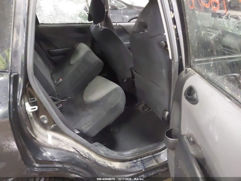 2008 Honda Fit Sport VIN: JHMGD38678S032648 Lot: 43946076