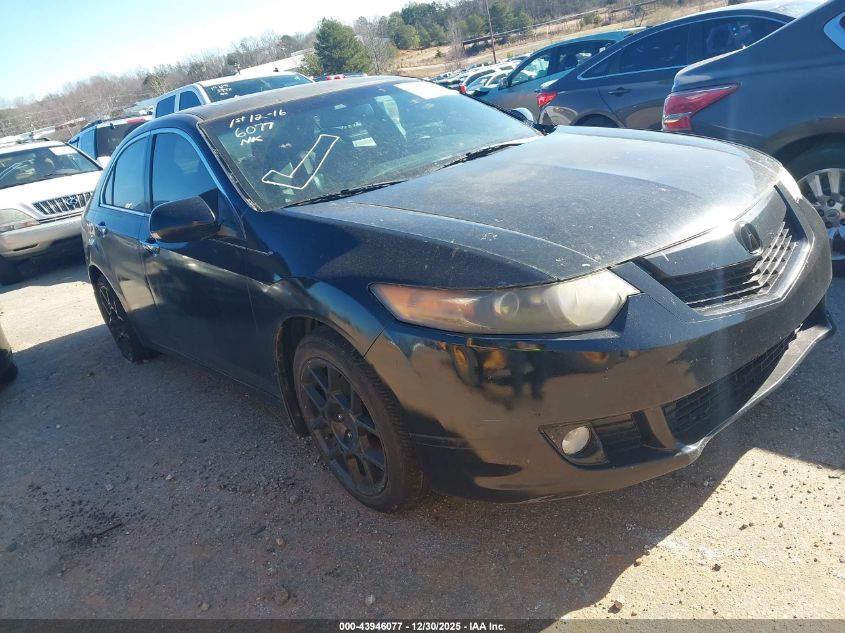 2009 Acura Tsx