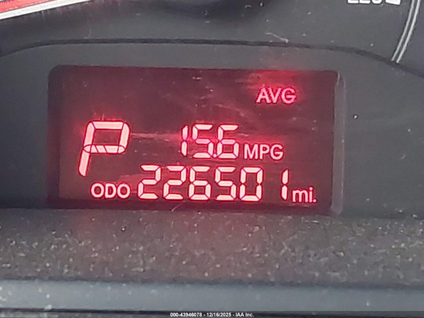 2015 Kia Rio Lx VIN: KNADM4A38F6506913 Lot: 43946078