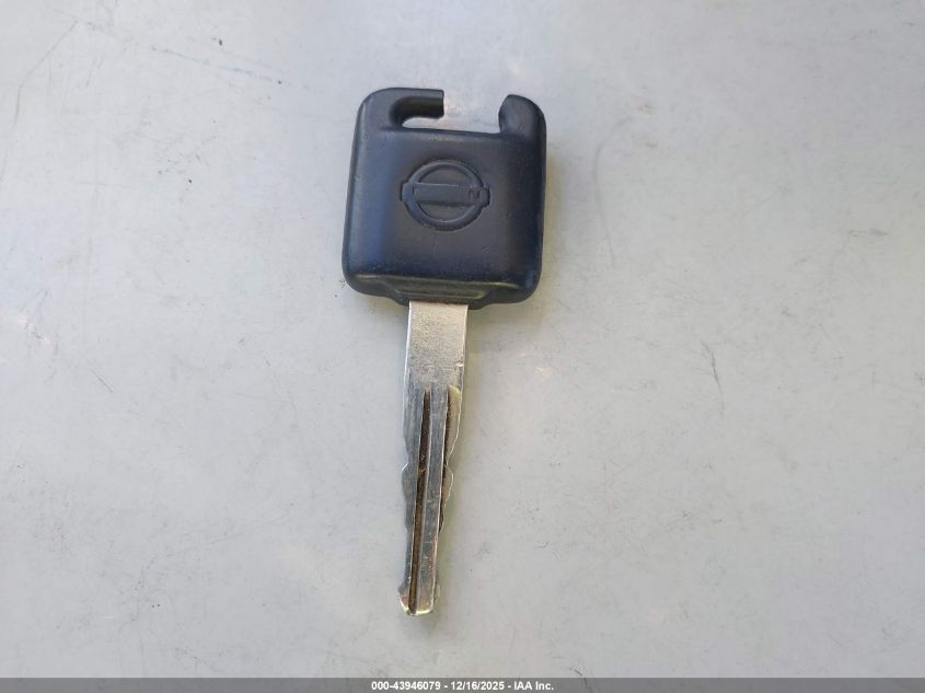 2004 Nissan Frontier Xe-V6 VIN: 1N6ED27T94C462595 Lot: 43946079