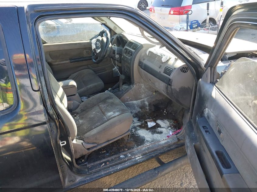 2004 Nissan Frontier Xe-V6 VIN: 1N6ED27T94C462595 Lot: 43946079