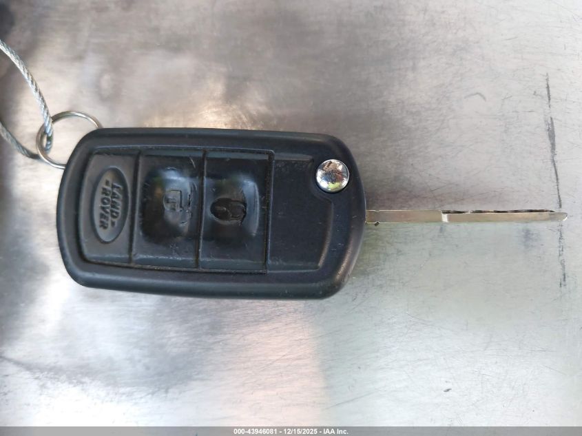 2007 Land Rover Range Rover Sport Hse VIN: SALSK25457A991073 Lot: 43946081