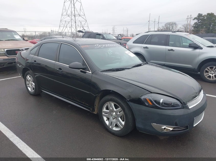 2G1WG5E37D1182465 2013 CHEVROLET IMPALA photo no. 12