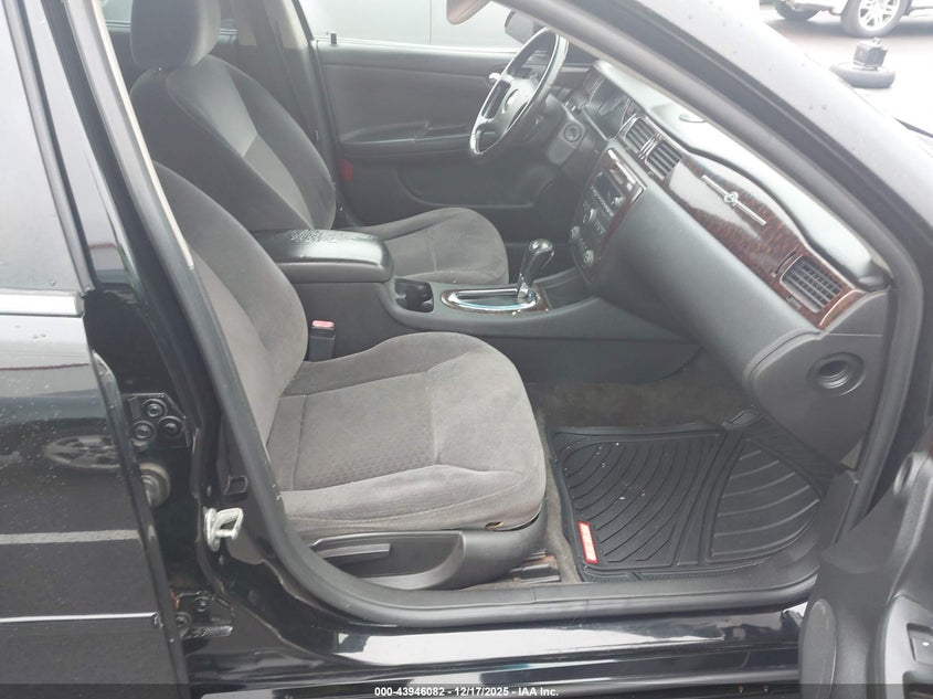2G1WG5E37D1182465 2013 CHEVROLET IMPALA photo no. 5