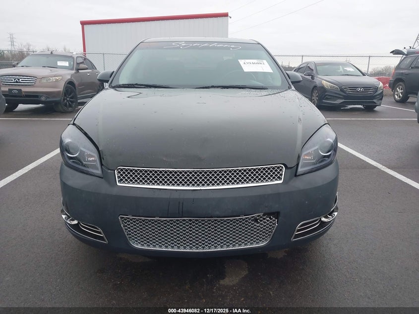 2G1WG5E37D1182465 2013 CHEVROLET IMPALA photo no. 6