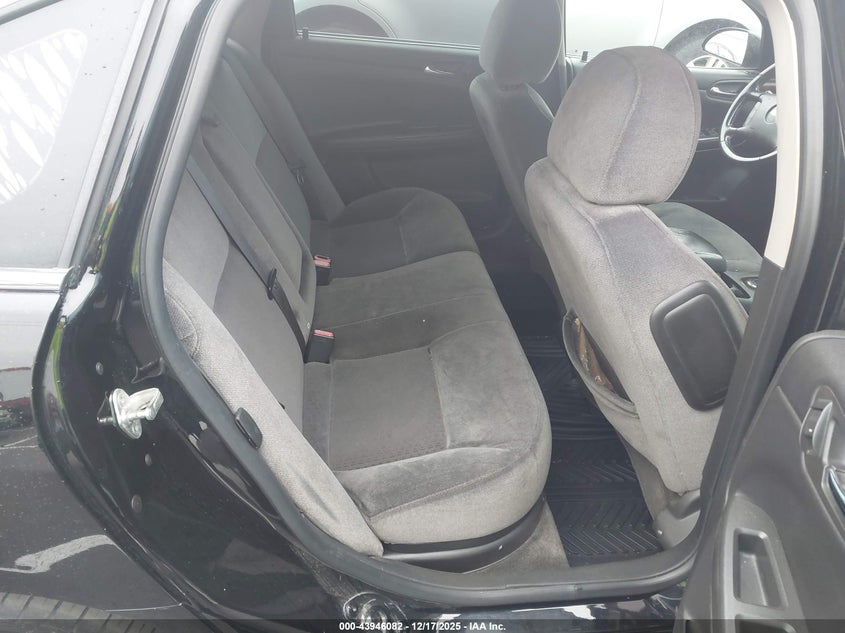 2G1WG5E37D1182465 2013 CHEVROLET IMPALA photo no. 8