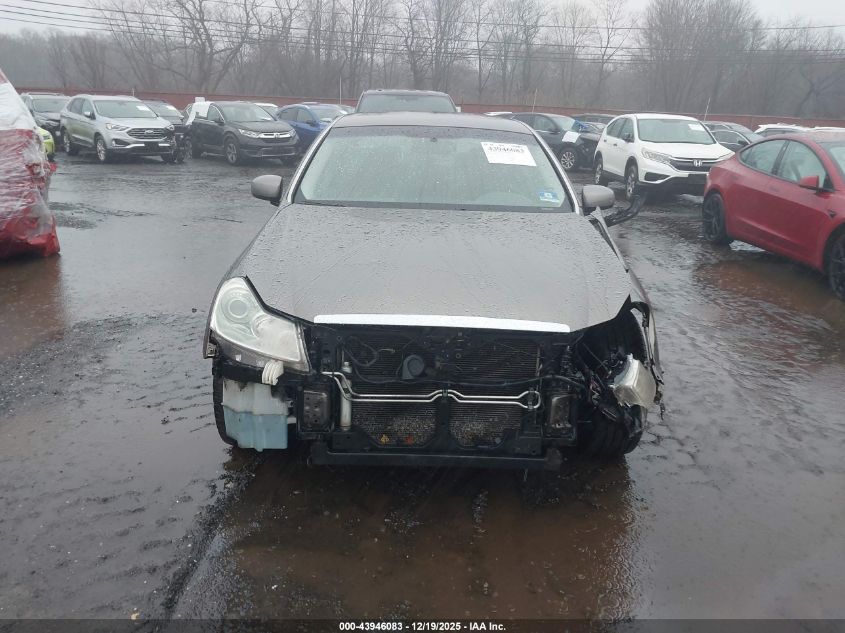 2007 Infiniti M35X VIN: JNKAY01F77M454229 Lot: 43946083