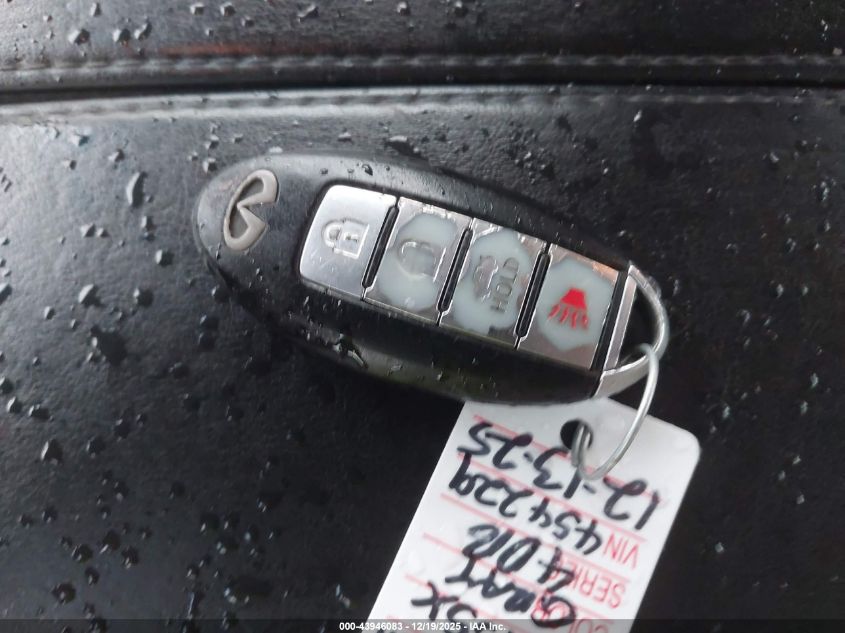 2007 Infiniti M35X VIN: JNKAY01F77M454229 Lot: 43946083