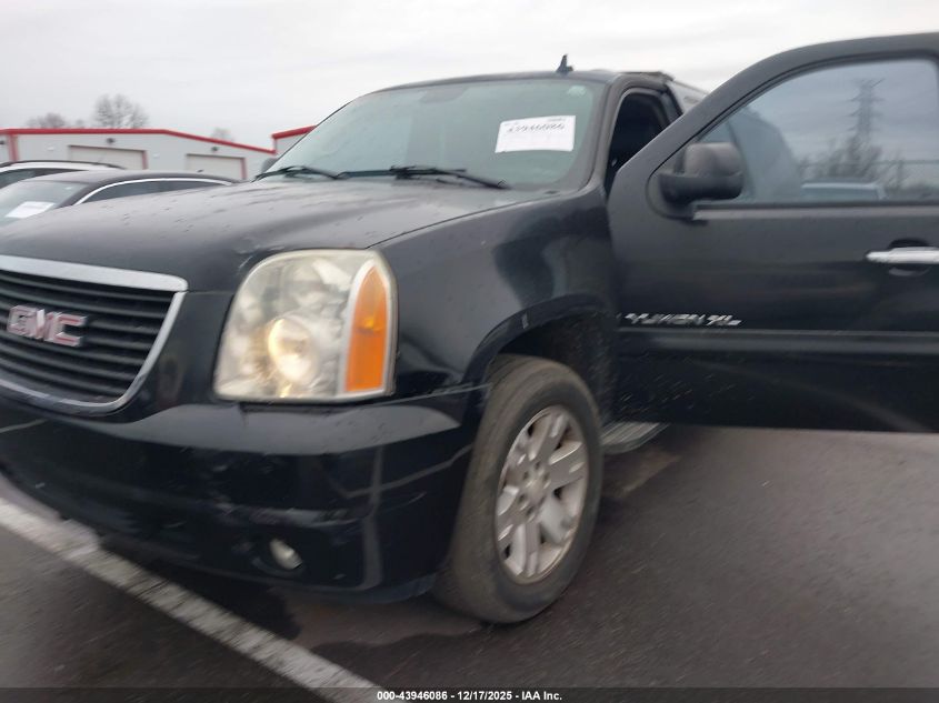 2007 GMC Yukon Xl 1500 Slt VIN: 1GKFC16J37R228673 Lot: 43946086