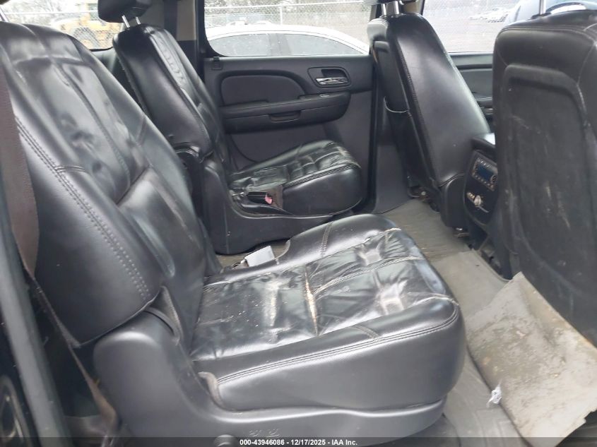 2007 GMC Yukon Xl 1500 Slt VIN: 1GKFC16J37R228673 Lot: 43946086