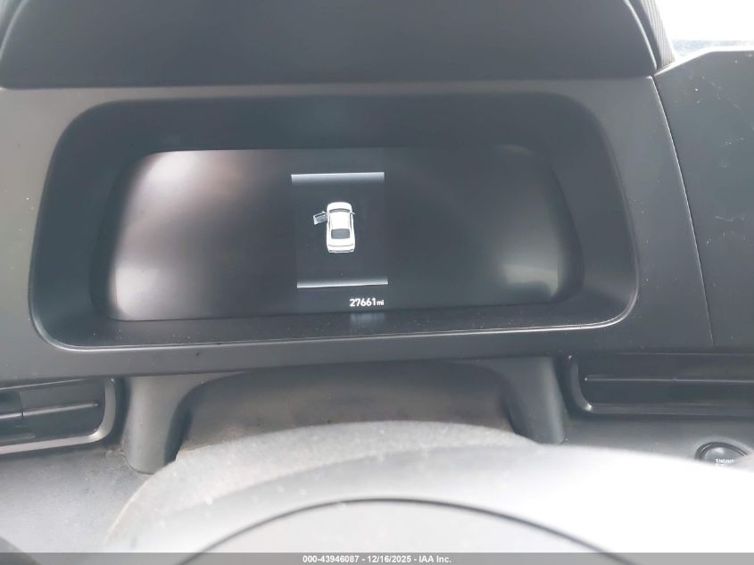 2025 Hyundai Elantra Sel Sport VIN: KMHLM4DG2SU881629 Lot: 43946087