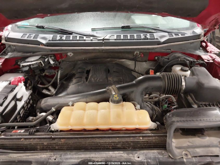 2015 Ford F-150 Platinum VIN: 1FTEW1EG0FFA71947 Lot: 43946090