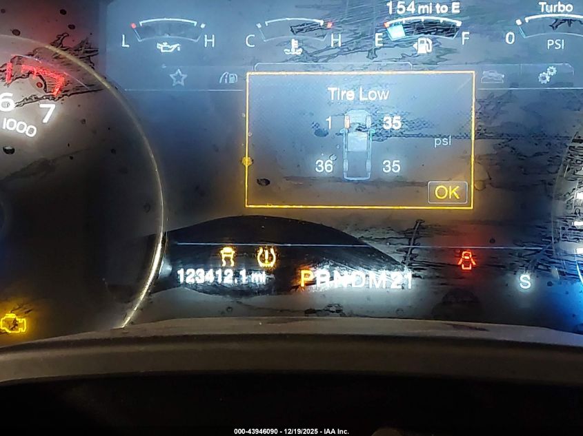 2015 Ford F-150 Platinum VIN: 1FTEW1EG0FFA71947 Lot: 43946090