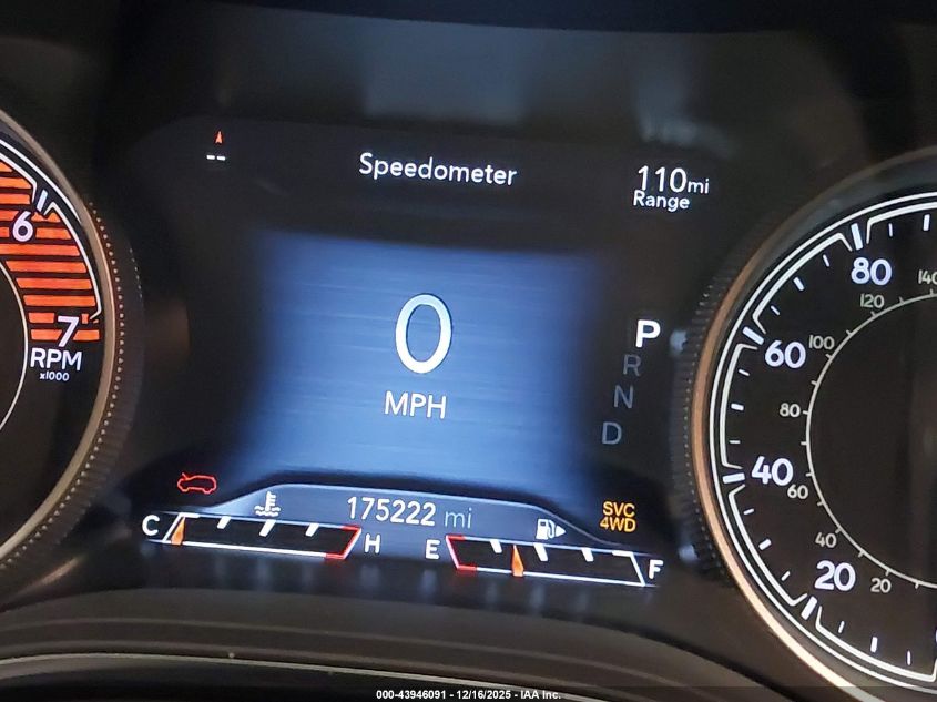 2019 Jeep Cherokee Limited 4X4 VIN: 1C4PJMDN6KD192920 Lot: 43946091