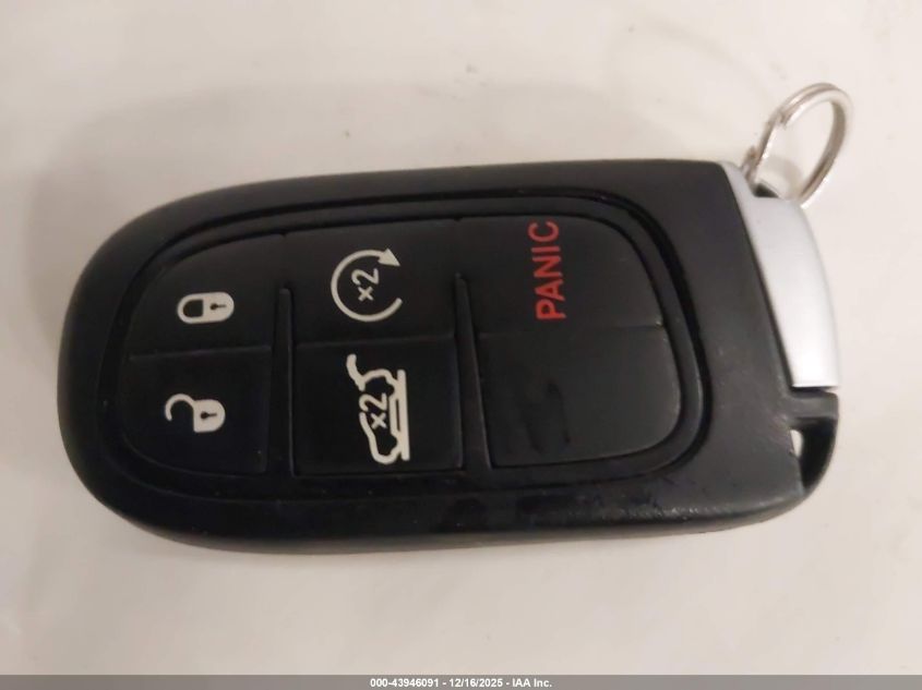 2019 Jeep Cherokee Limited 4X4 VIN: 1C4PJMDN6KD192920 Lot: 43946091