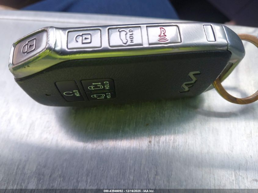 2024 Kia Carnival Mpv Sx Prestige VIN: KNDNE5H32R6327058 Lot: 43946092