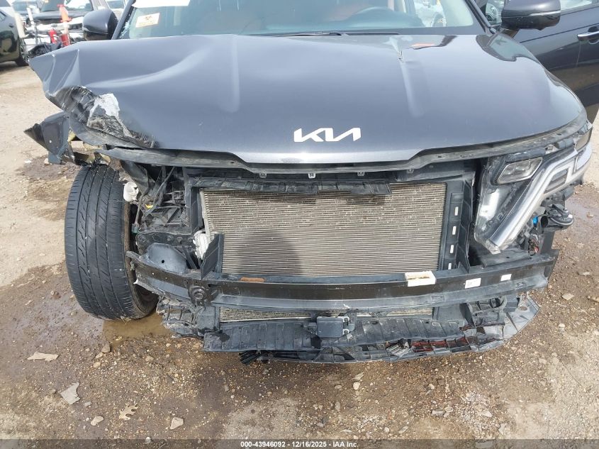 2024 Kia Carnival Mpv Sx Prestige VIN: KNDNE5H32R6327058 Lot: 43946092