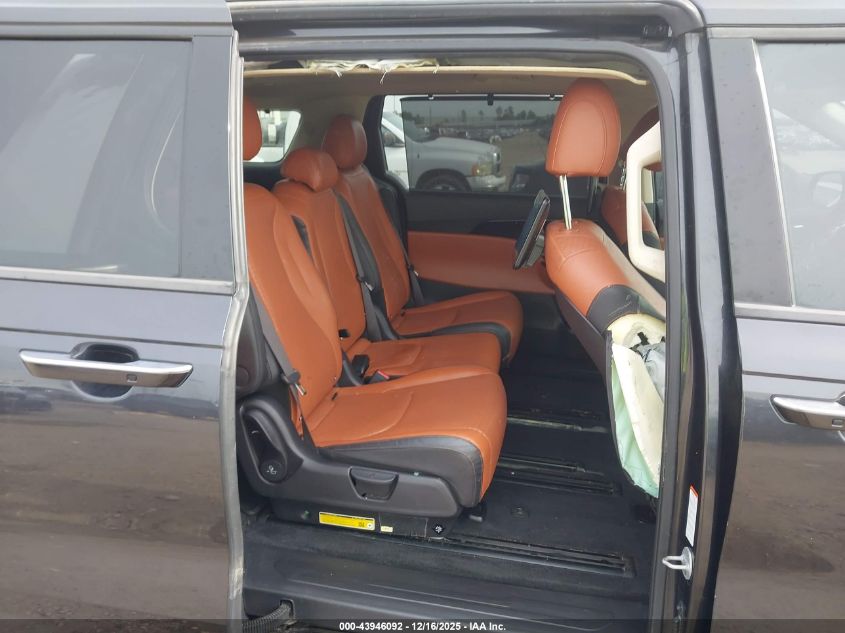 2024 Kia Carnival Mpv Sx Prestige VIN: KNDNE5H32R6327058 Lot: 43946092