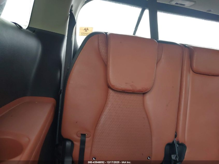 2024 Kia Carnival Mpv Sx Prestige VIN: KNDNE5H32R6327058 Lot: 43946092