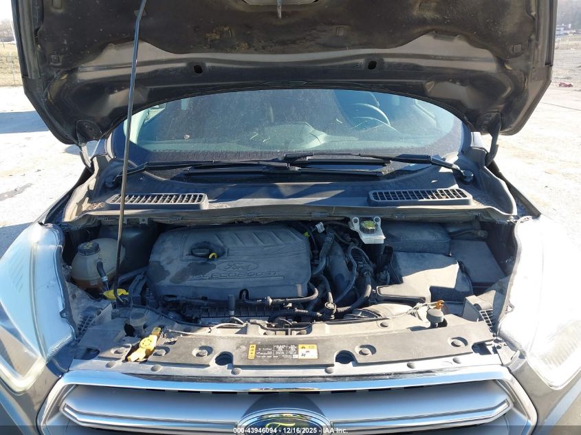 2017 Ford Escape Se VIN: 1FMCU0GD0HUC47352 Lot: 43946094