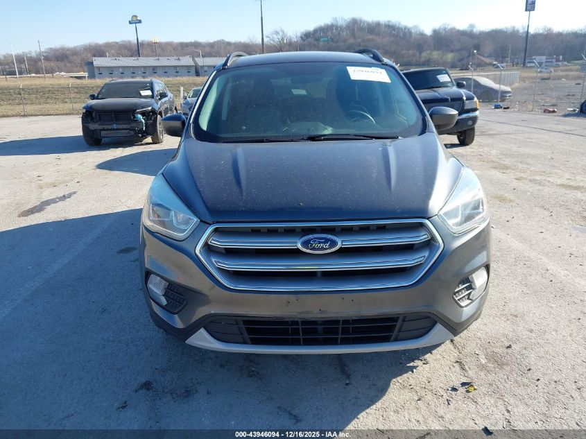 2017 Ford Escape Se VIN: 1FMCU0GD0HUC47352 Lot: 43946094