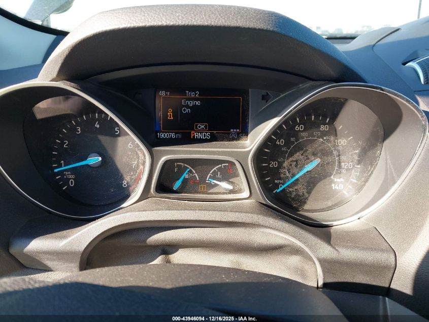 2017 Ford Escape Se VIN: 1FMCU0GD0HUC47352 Lot: 43946094