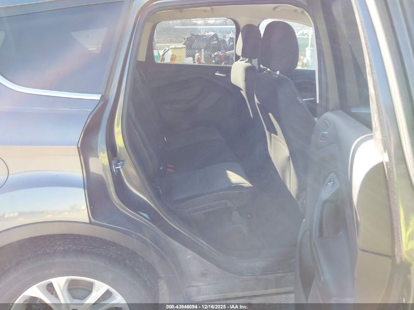 2017 Ford Escape Se VIN: 1FMCU0GD0HUC47352 Lot: 43946094