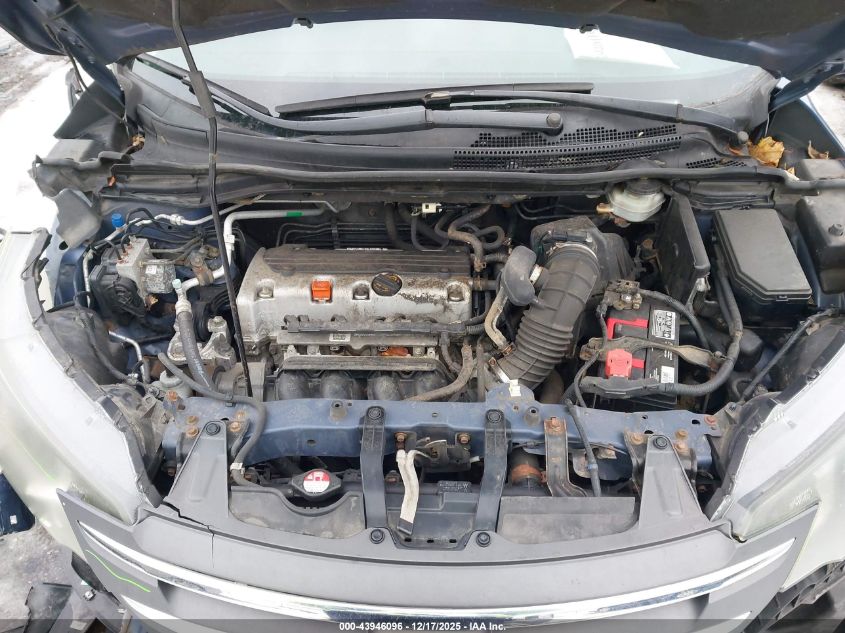 2013 Honda Cr-V Lx VIN: 2HKRM4H34DH606623 Lot: 43946096