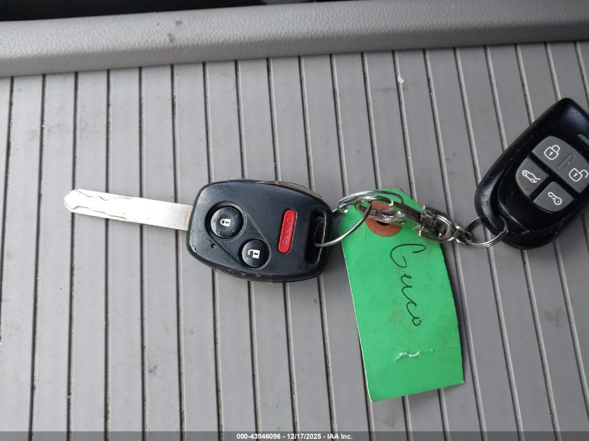 2013 Honda Cr-V Lx VIN: 2HKRM4H34DH606623 Lot: 43946096