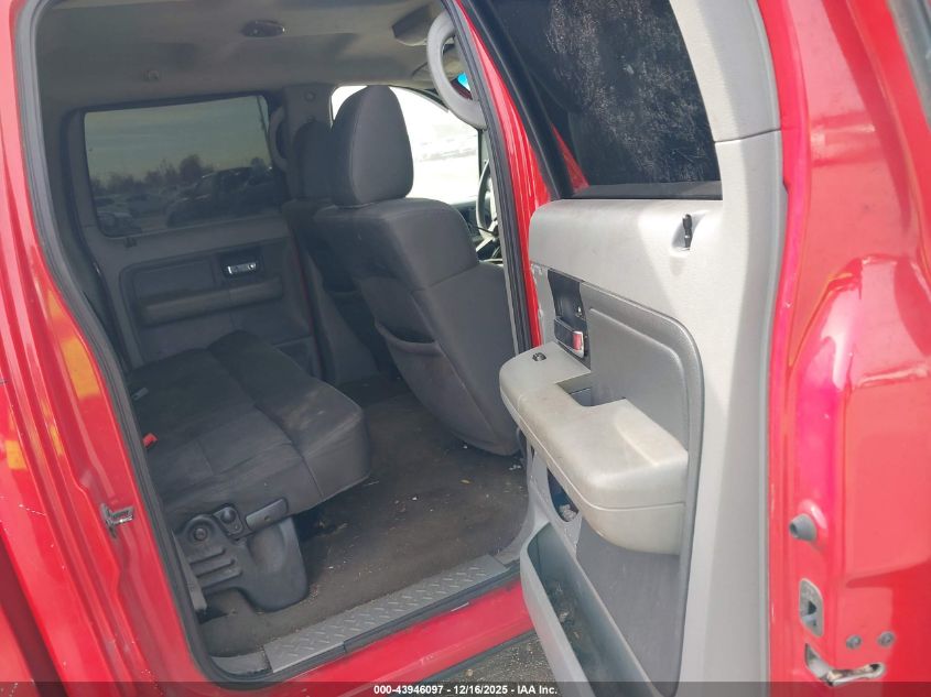 2008 Ford F-150 60Th Anniversary/Fx2/Xl/Xlt VIN: 1FTRW12W18FB54089 Lot: 43946097