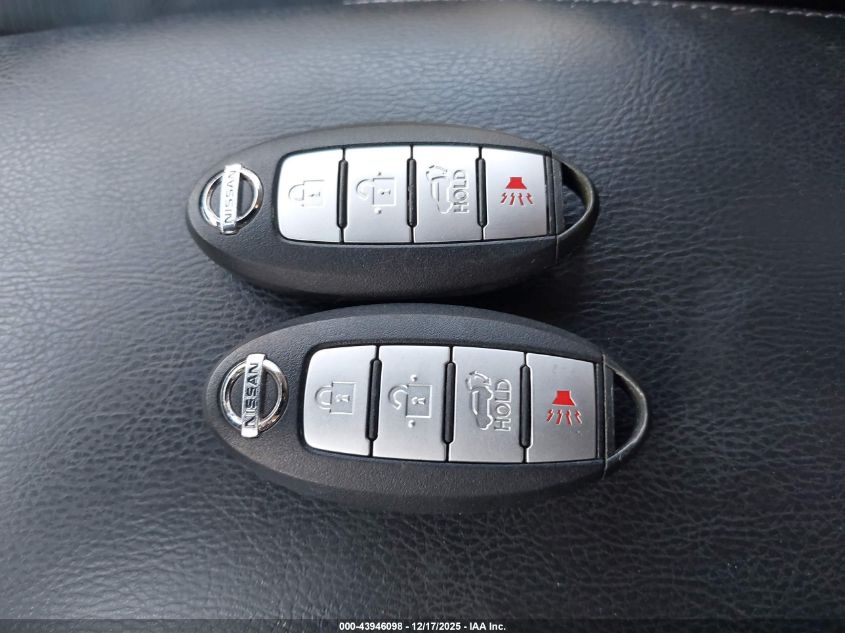 2016 Nissan Rogue Sv VIN: JN8AT2MV4GW151786 Lot: 43946098