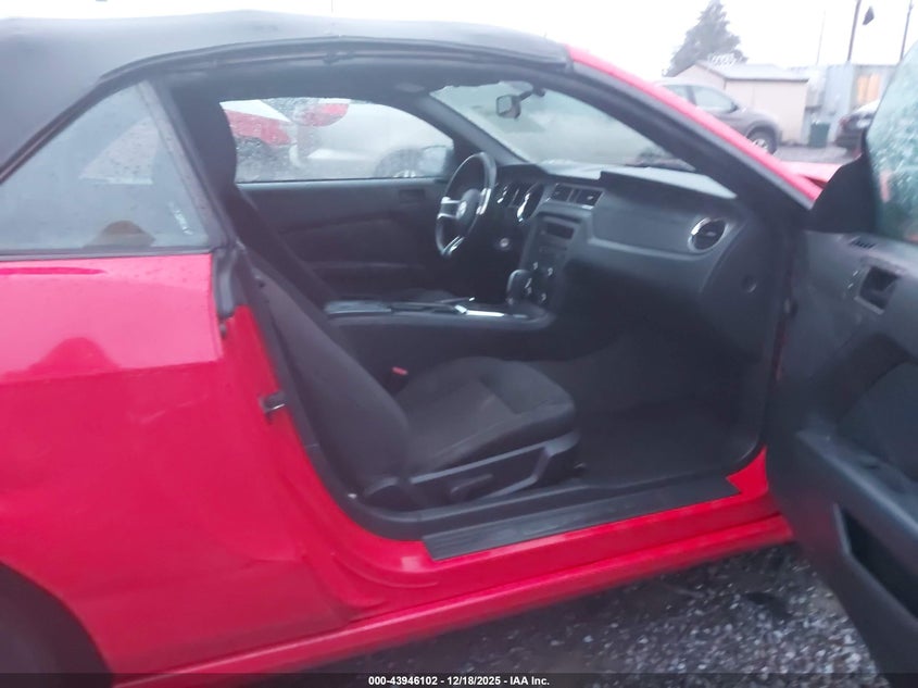 2014 Ford Mustang V6