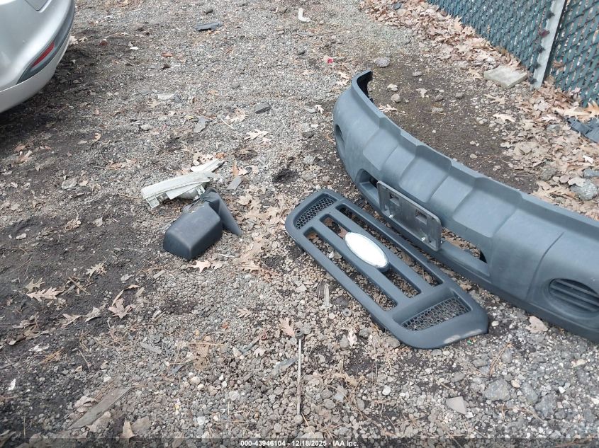 2009 Ford Ranger Sport/Xl/Xlt VIN: 1FTYR10D09PA52203 Lot: 43946104