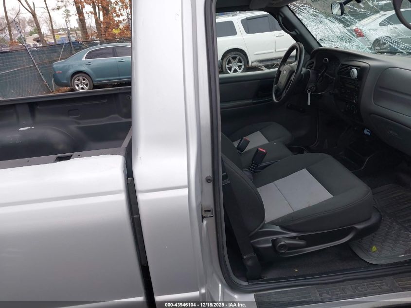 2009 Ford Ranger Sport/Xl/Xlt VIN: 1FTYR10D09PA52203 Lot: 43946104