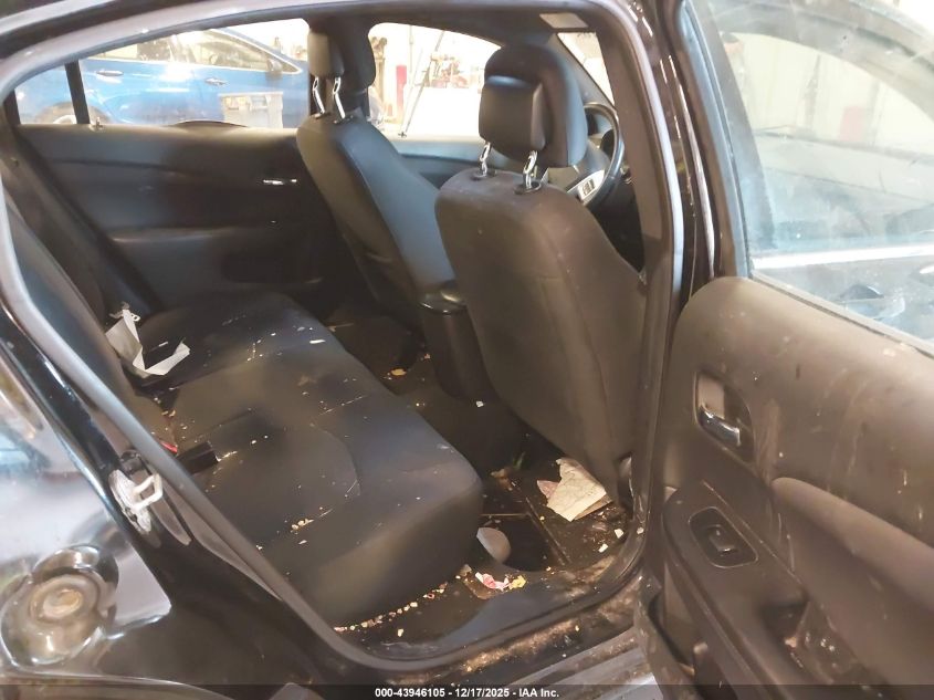 2014 Chrysler 200 Touring VIN: 1C3CCBBBXEN100586 Lot: 43946105