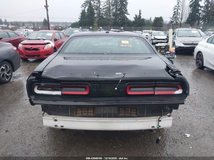 2022 Dodge Challenger Gt VIN: 2C3CDZJGXNH263489 Lot: 43946106