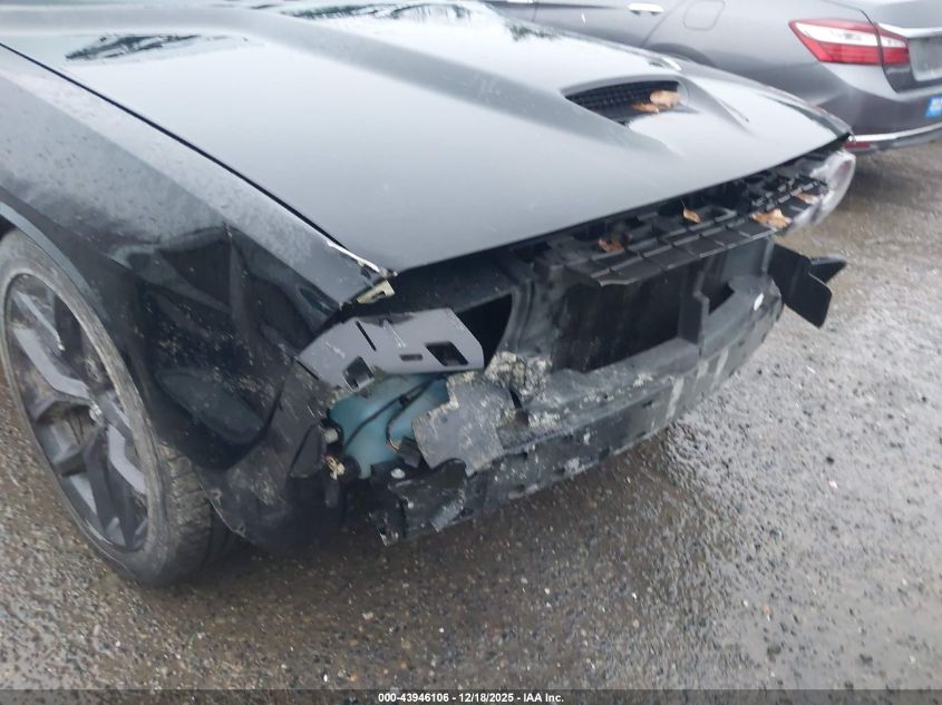 2022 Dodge Challenger Gt VIN: 2C3CDZJGXNH263489 Lot: 43946106