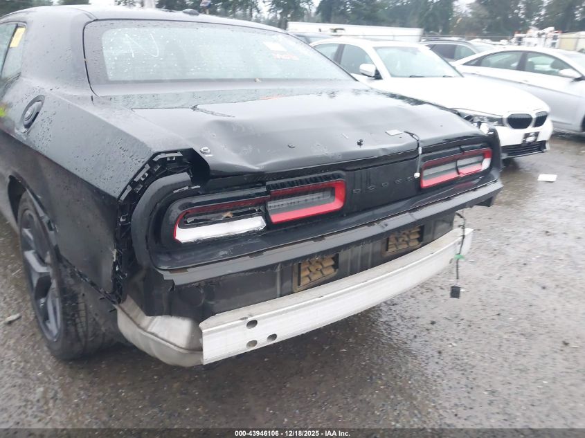 2022 Dodge Challenger Gt VIN: 2C3CDZJGXNH263489 Lot: 43946106