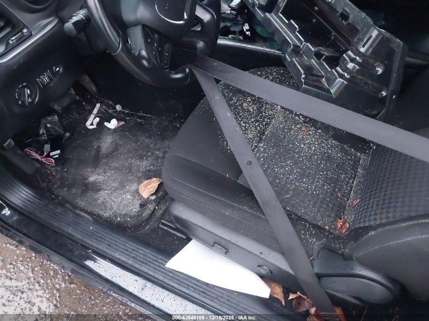 2022 Dodge Challenger Gt VIN: 2C3CDZJGXNH263489 Lot: 43946106