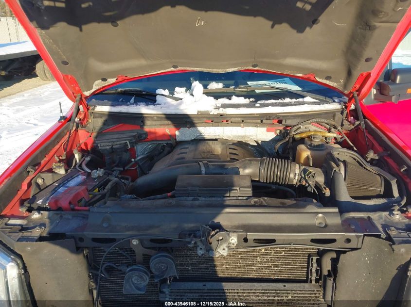 2012 Ford F-150 Xlt VIN: 1FTFW1ET1CFA33589 Lot: 43946108