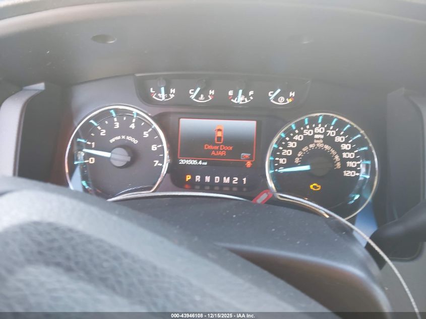 2012 Ford F-150 Xlt VIN: 1FTFW1ET1CFA33589 Lot: 43946108