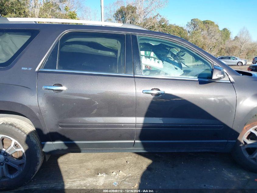 2016 GMC Acadia Slt-1 VIN: 1GKKVRKD0GJ108576 Lot: 43946112