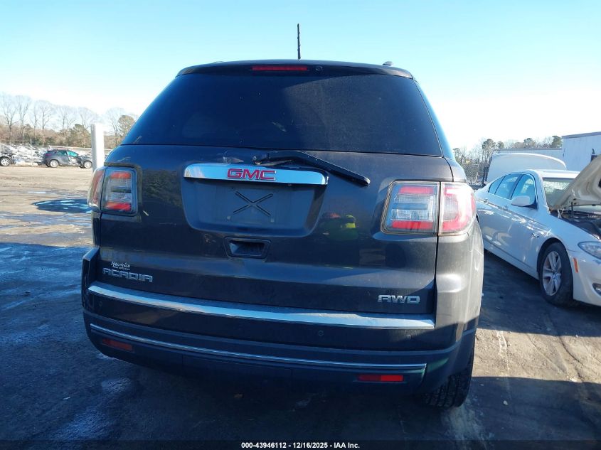 2016 GMC Acadia Slt-1 VIN: 1GKKVRKD0GJ108576 Lot: 43946112