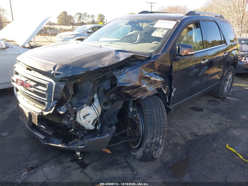 2016 GMC Acadia Slt-1 VIN: 1GKKVRKD0GJ108576 Lot: 43946112