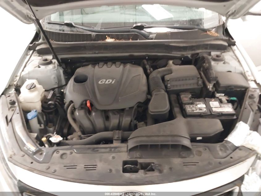 2014 Kia Optima Lx VIN: KNAGM4A7XE5518596 Lot: 43946113