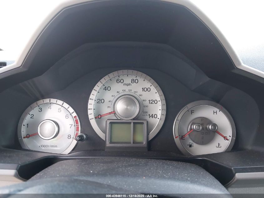 2011 Honda Pilot Ex VIN: 5FNYF3H42BB016621 Lot: 43946115