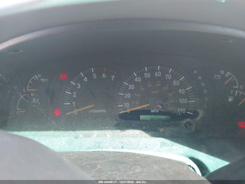 2001 Toyota Tundra Ltd V8 VIN: 5TBBT48101S190216 Lot: 43946117